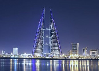 Development and importance of tourism for Bahrain